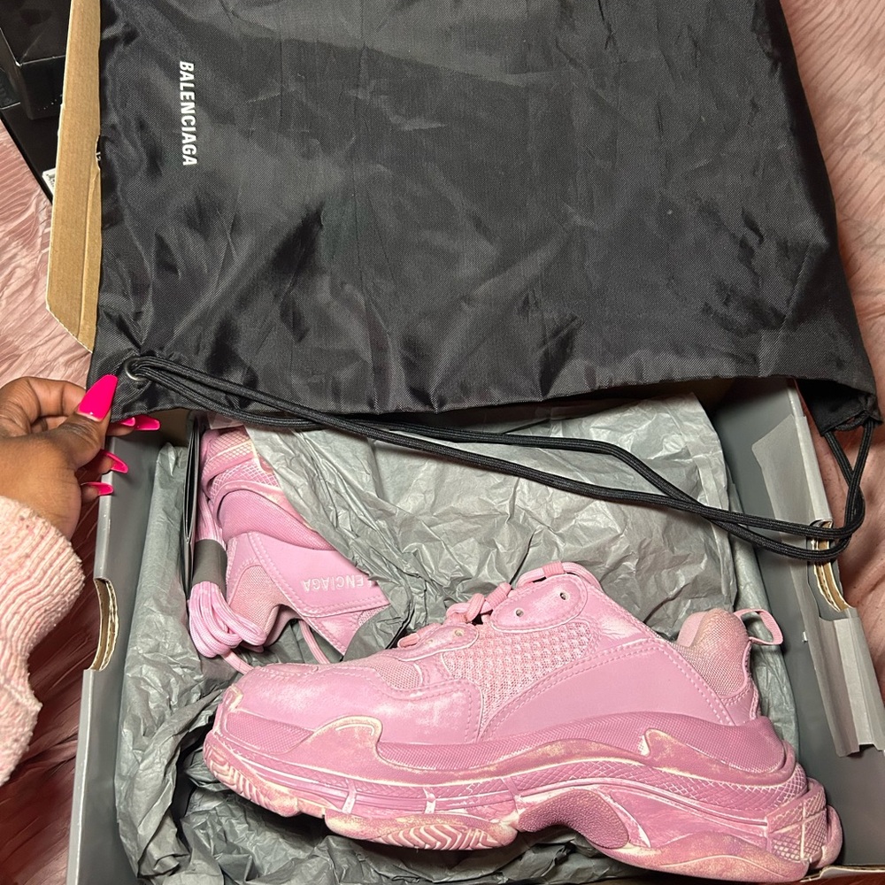 Balenciaga Triple S trainer Sneakers